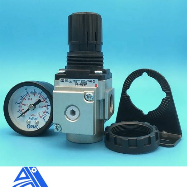 SMC AR20 رگلاتور هوا