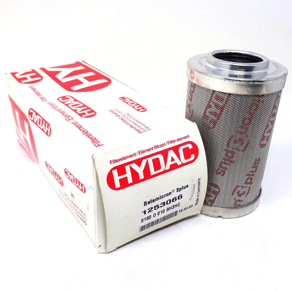 0160D010BN4HC HYDAC