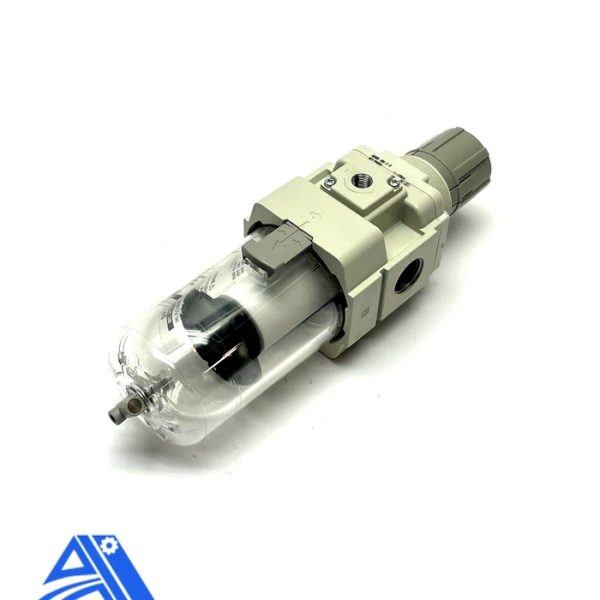 فیلتررگلاتورAW40-N04 SMC