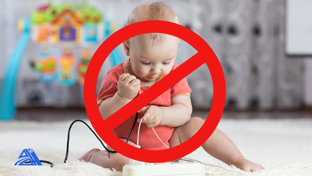 اهمیت آگاهی از ایمنی الکتریکی برای کودکان