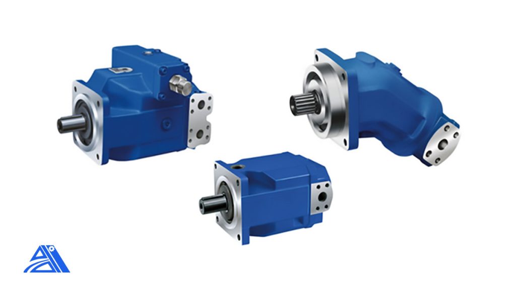 انواع هیدروموتور