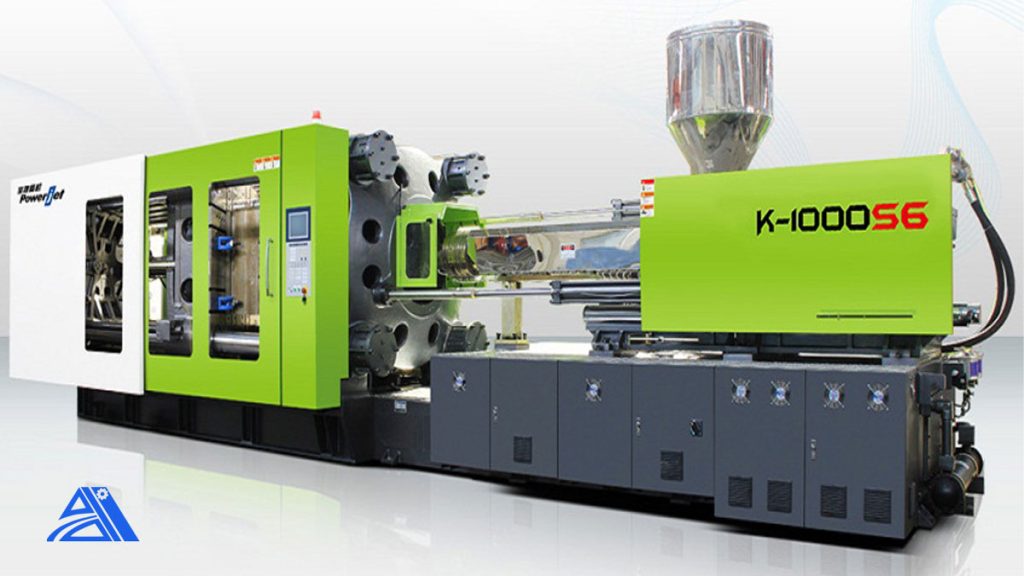 دستگاه تزریق پلاستیک