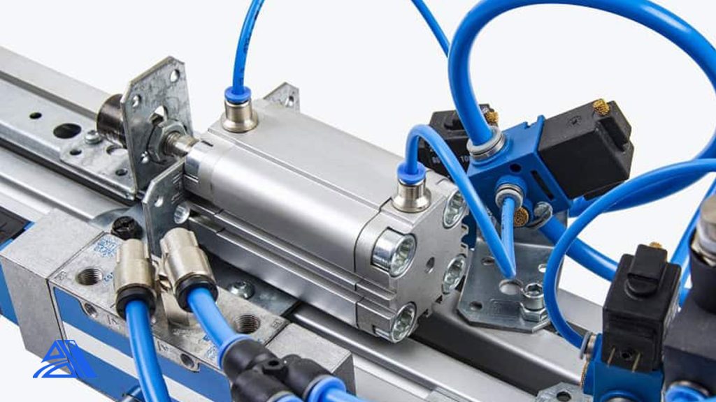 سیستم پنوماتیک