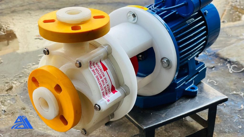 پمپ ضد اسید