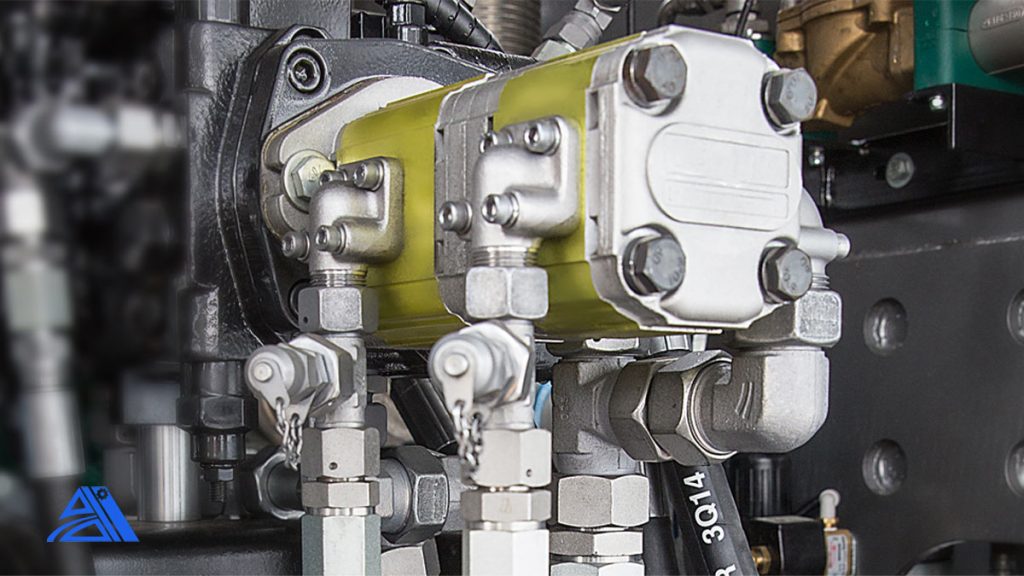 تعمیرات پمپ هیدرولیک و پیشگیری از خرابی