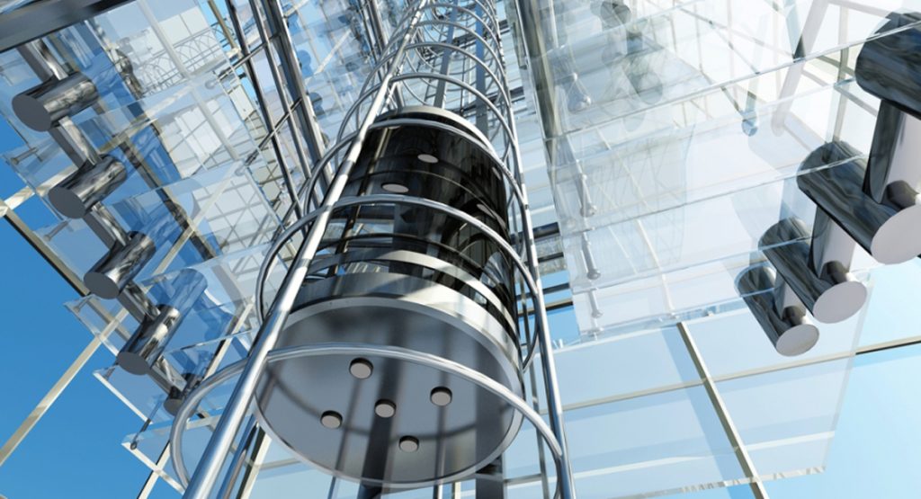 آسانسور هیدرولیک جک مستقیم